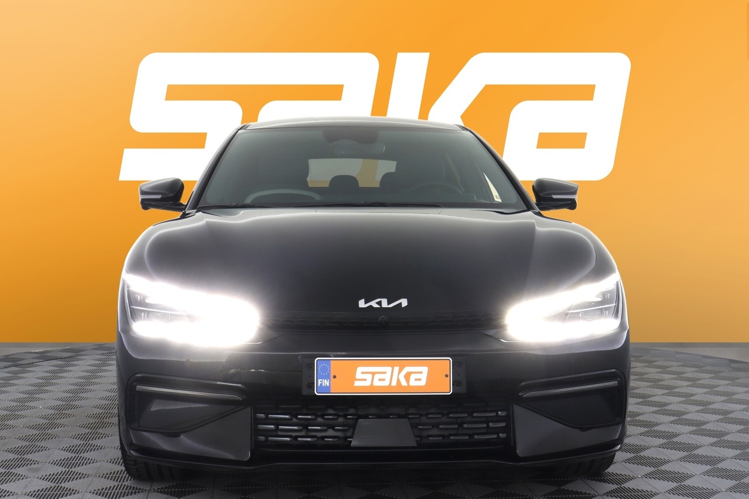 Kia EV6 vaihtoauto
