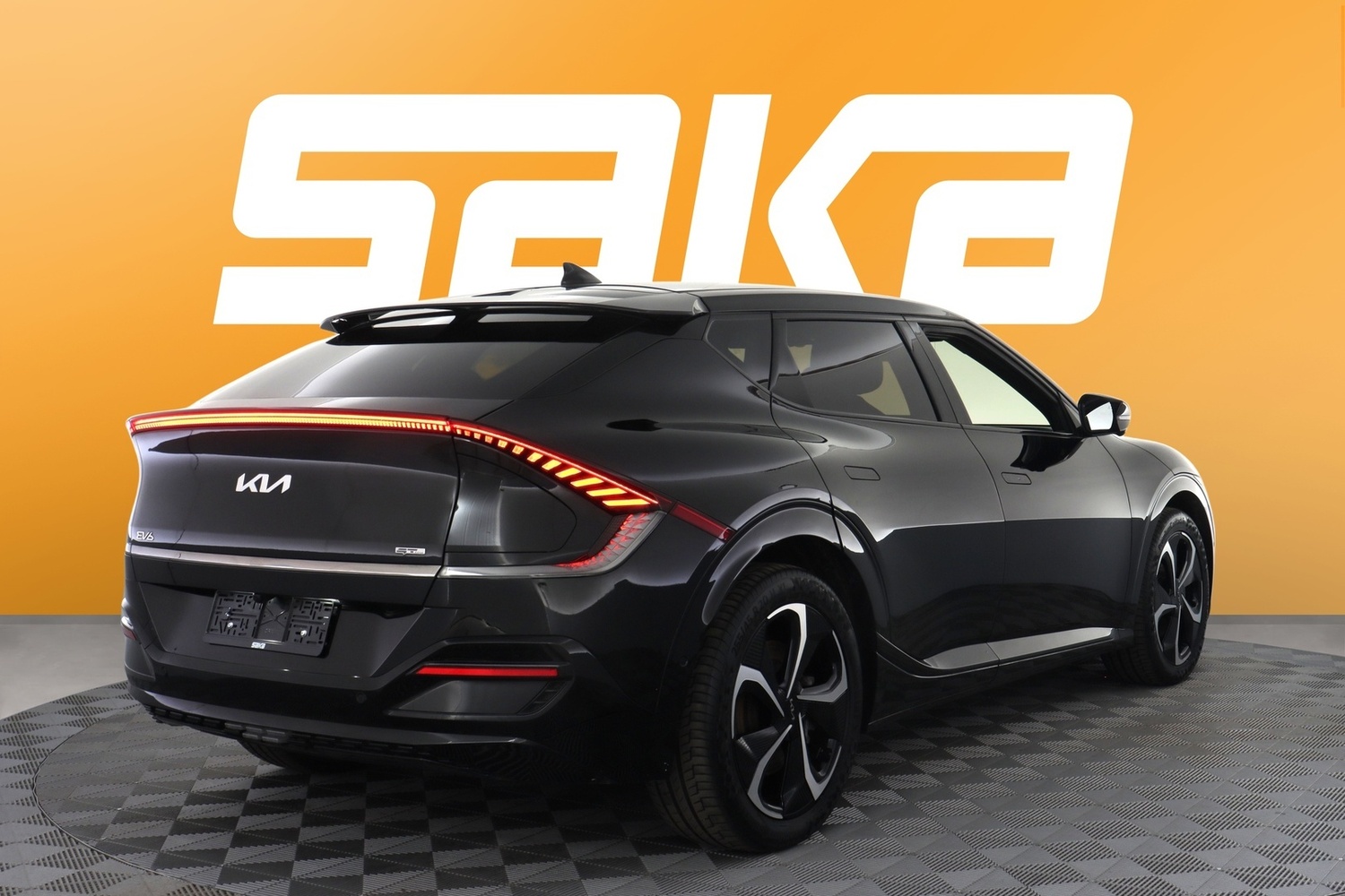 Kia EV6 vaihtoauto
