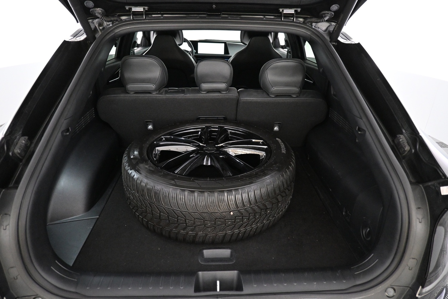 Kia EV6 vaihtoauto