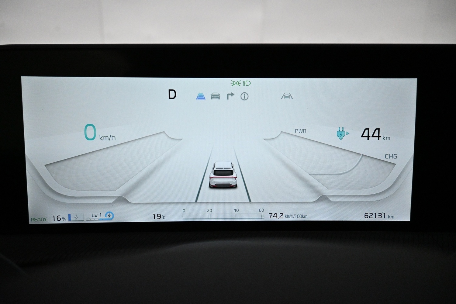 Kia EV6 vaihtoauto
