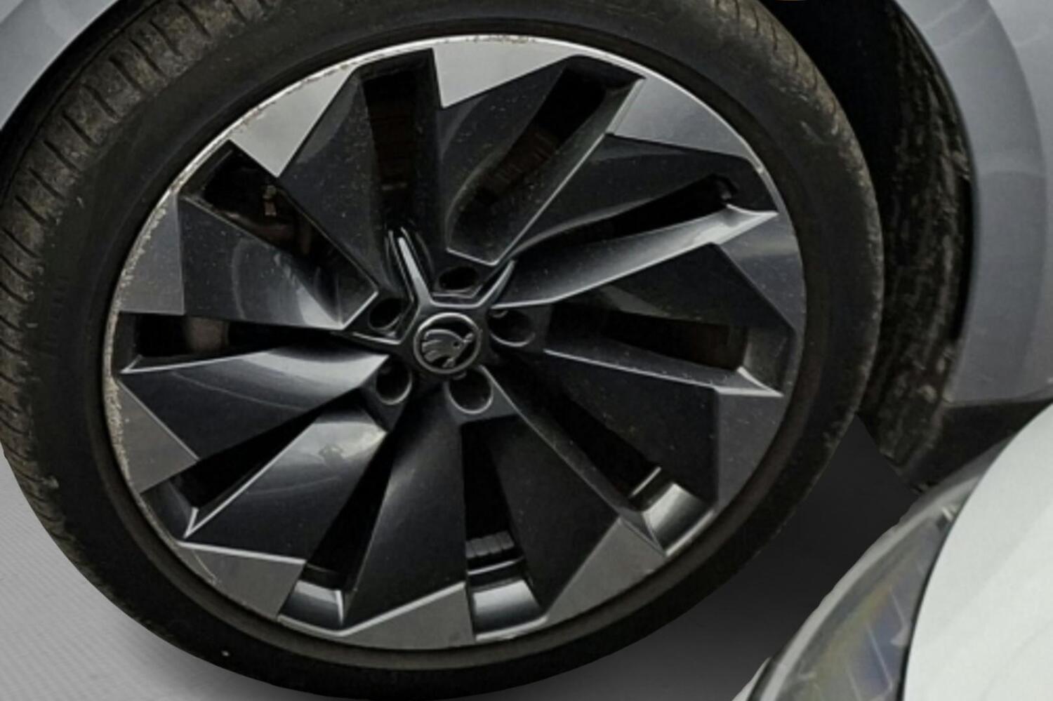 Skoda Enyaq vaihtoauto