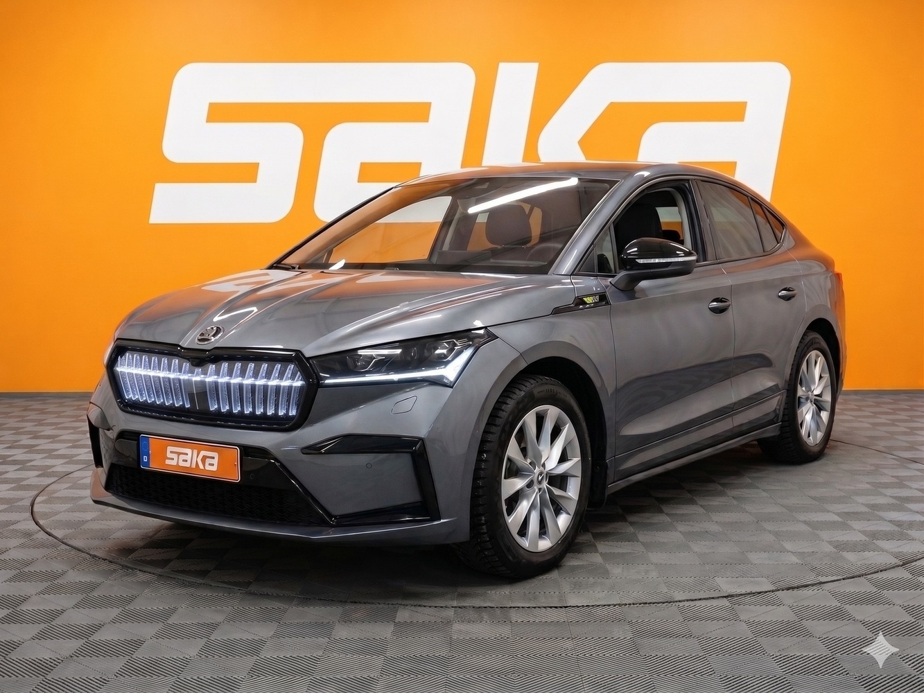 Skoda Enyaq vaihtoauto