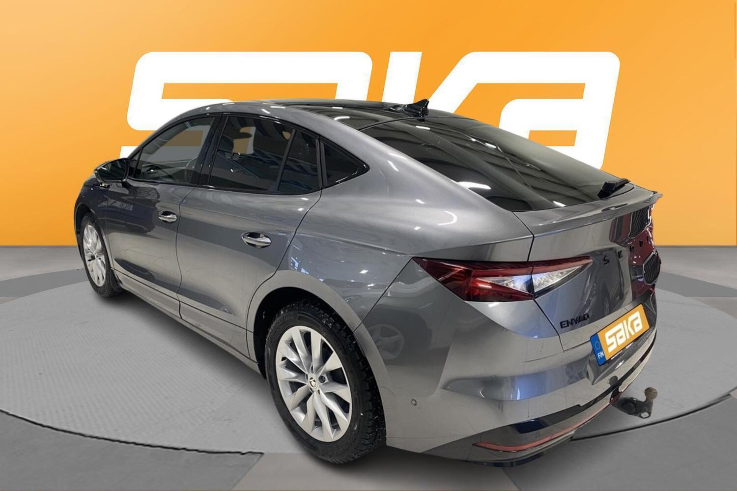 Skoda Enyaq vaihtoauto