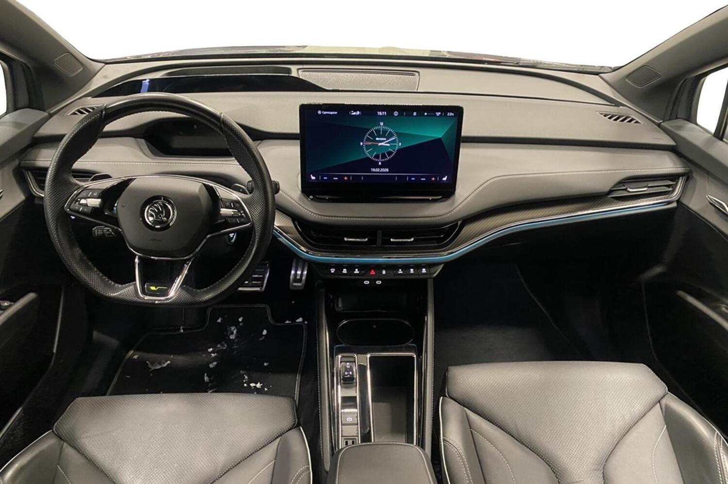 Skoda Enyaq vaihtoauto