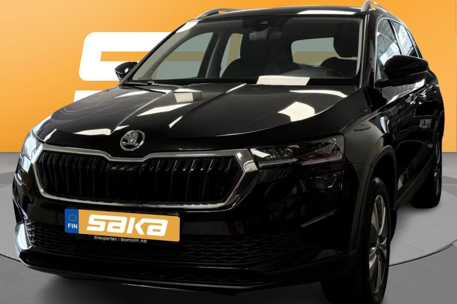 Skoda Karoq vaihtoauto