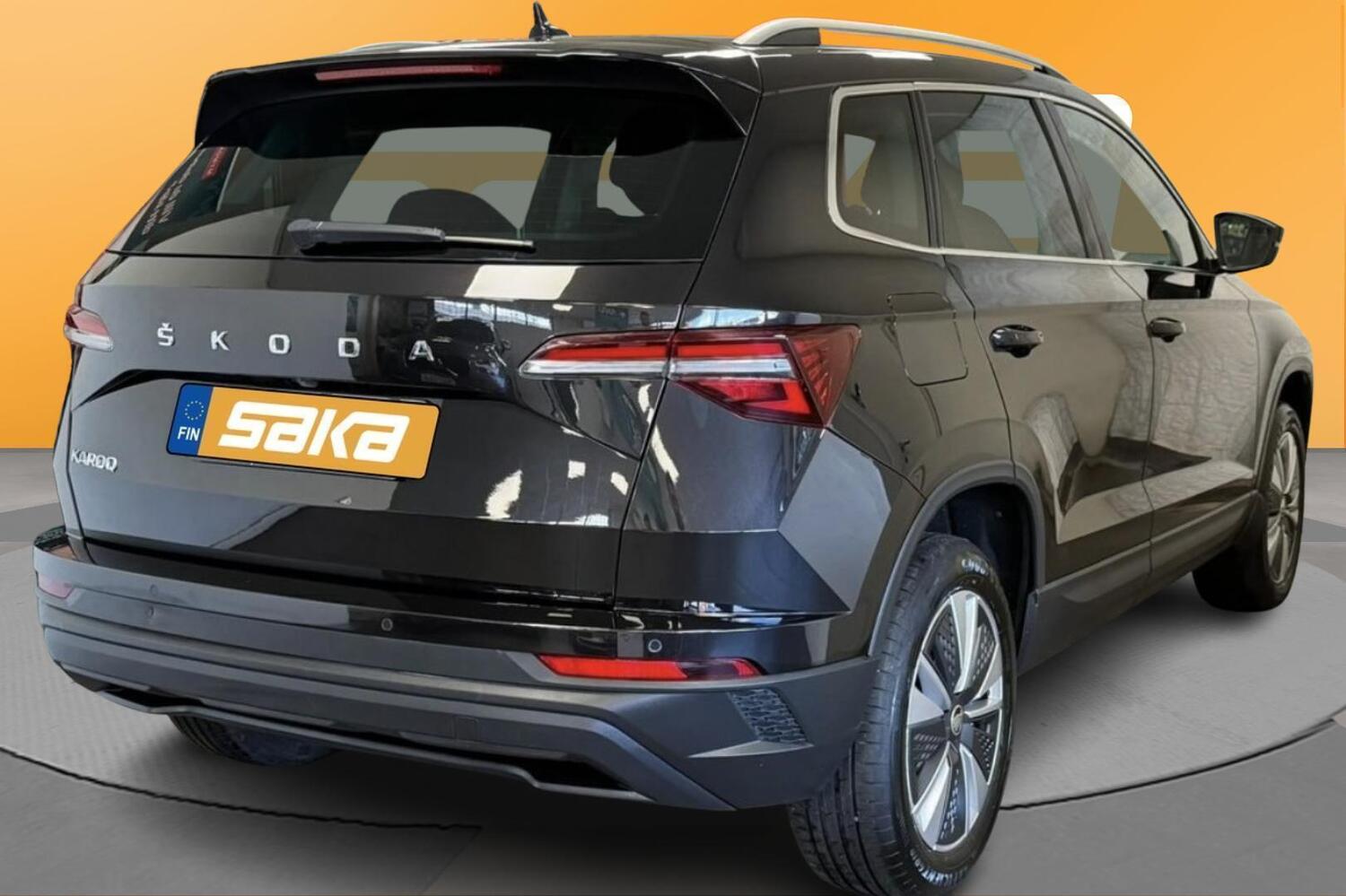 Skoda Karoq vaihtoauto