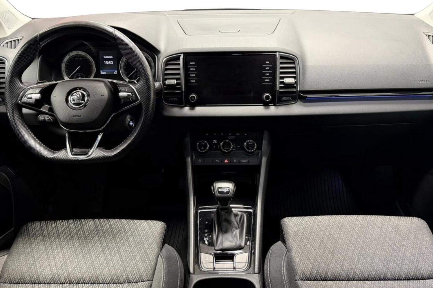 Skoda Karoq vaihtoauto