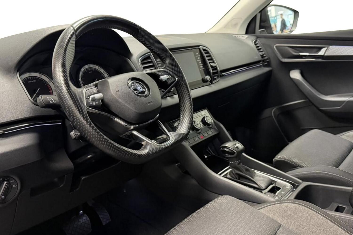 Skoda Karoq vaihtoauto