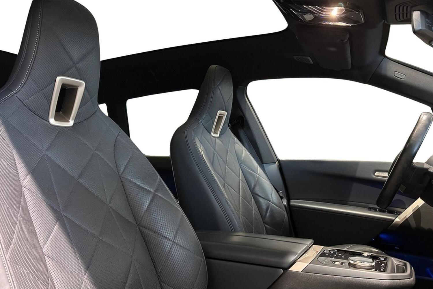 BMW iX M60 vaihtoauto