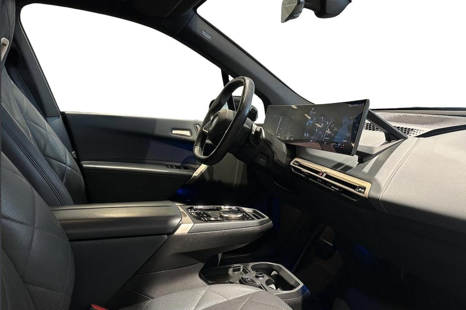 BMW iX M60 vaihtoauto