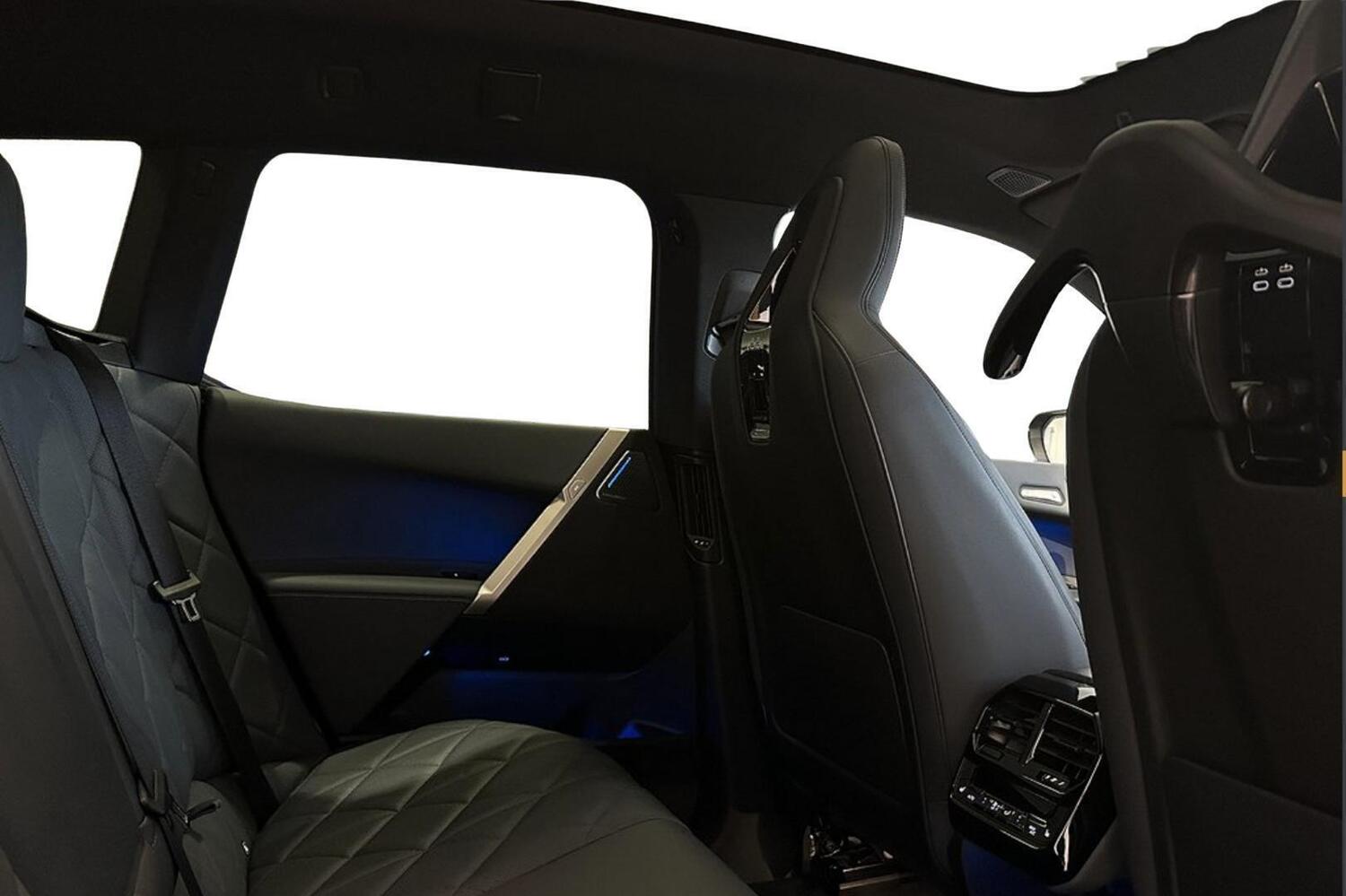 BMW iX M60 vaihtoauto