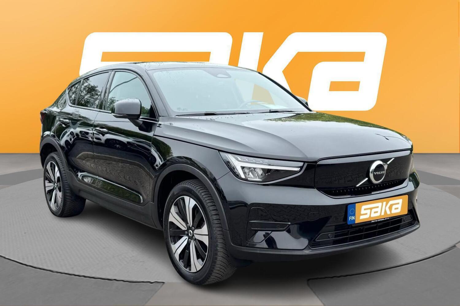 Volvo C40 vaihtoauto