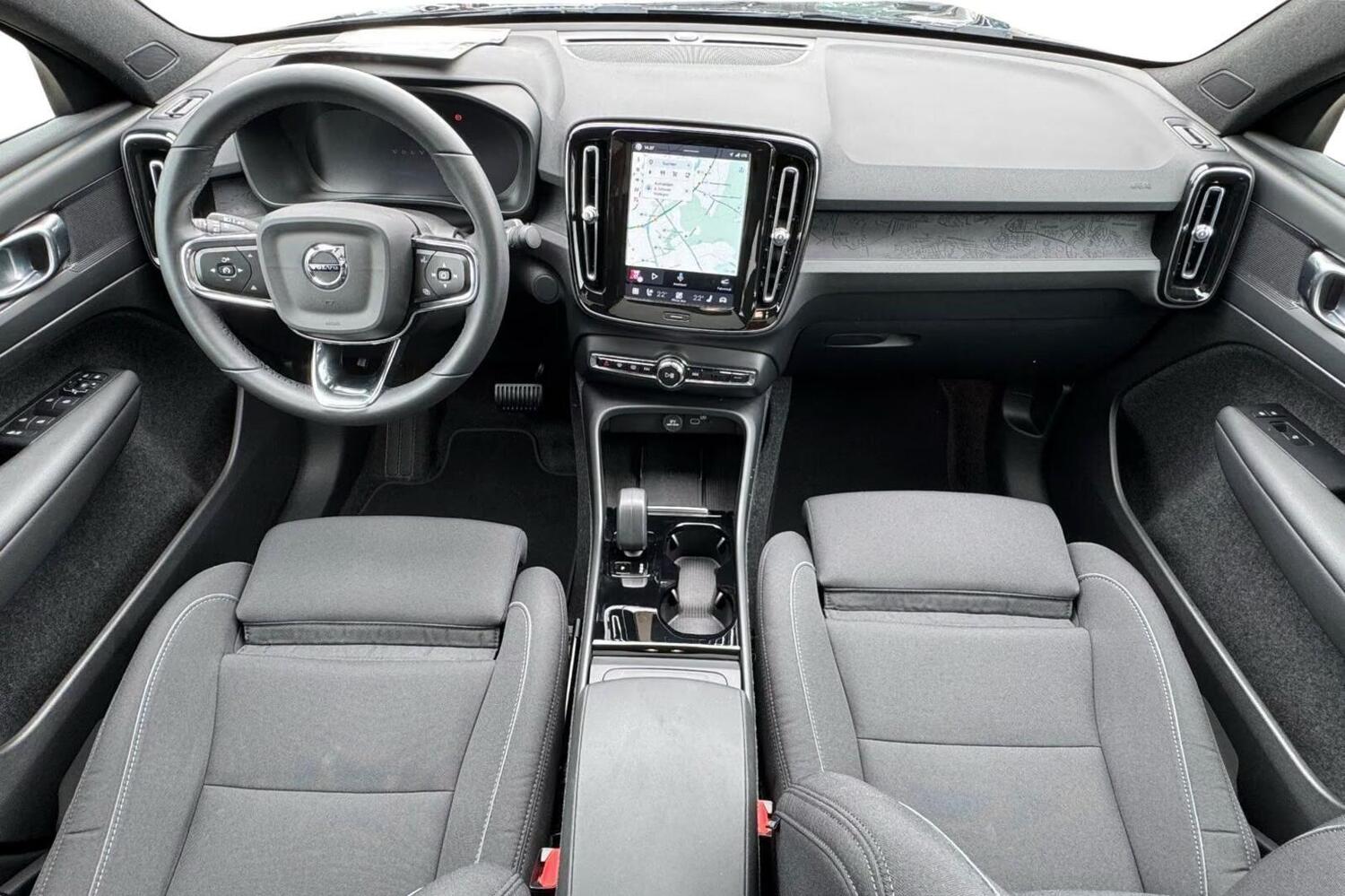 Volvo C40 vaihtoauto