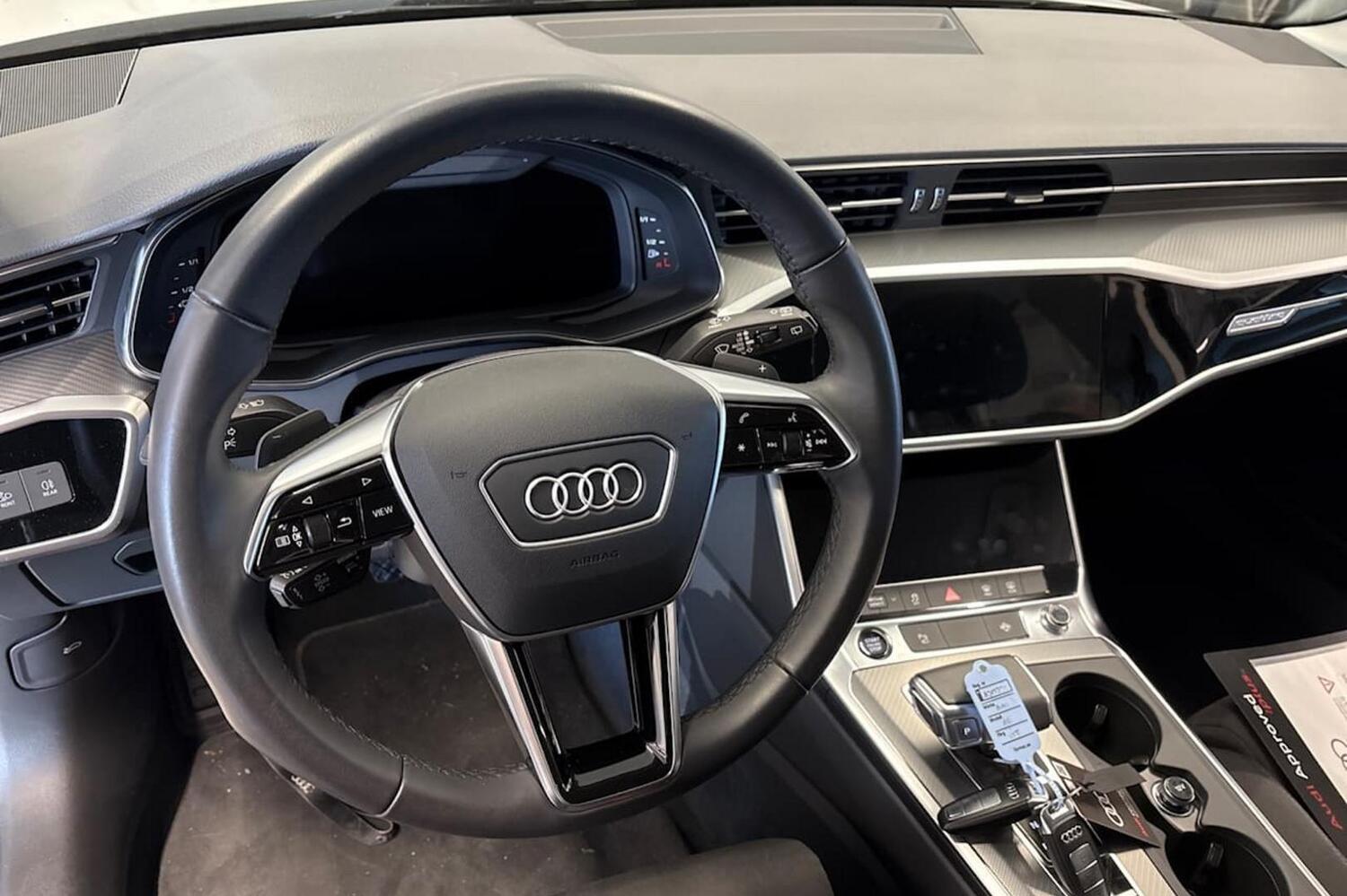 Audi A6 vaihtoauto