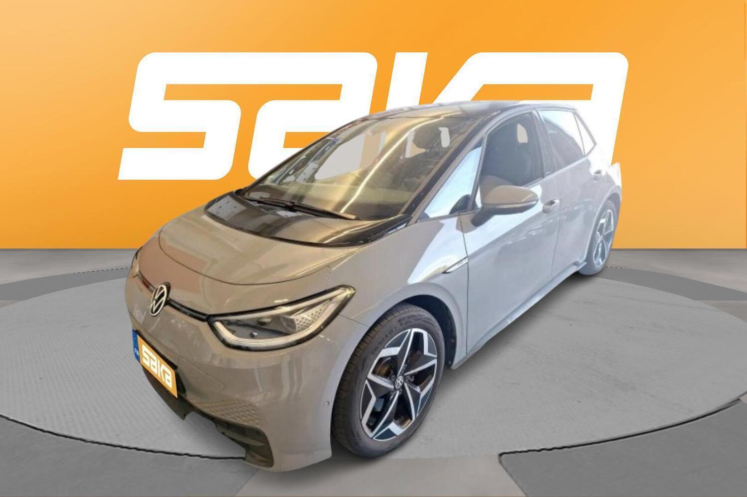 Volkswagen ID.3 vaihtoauto