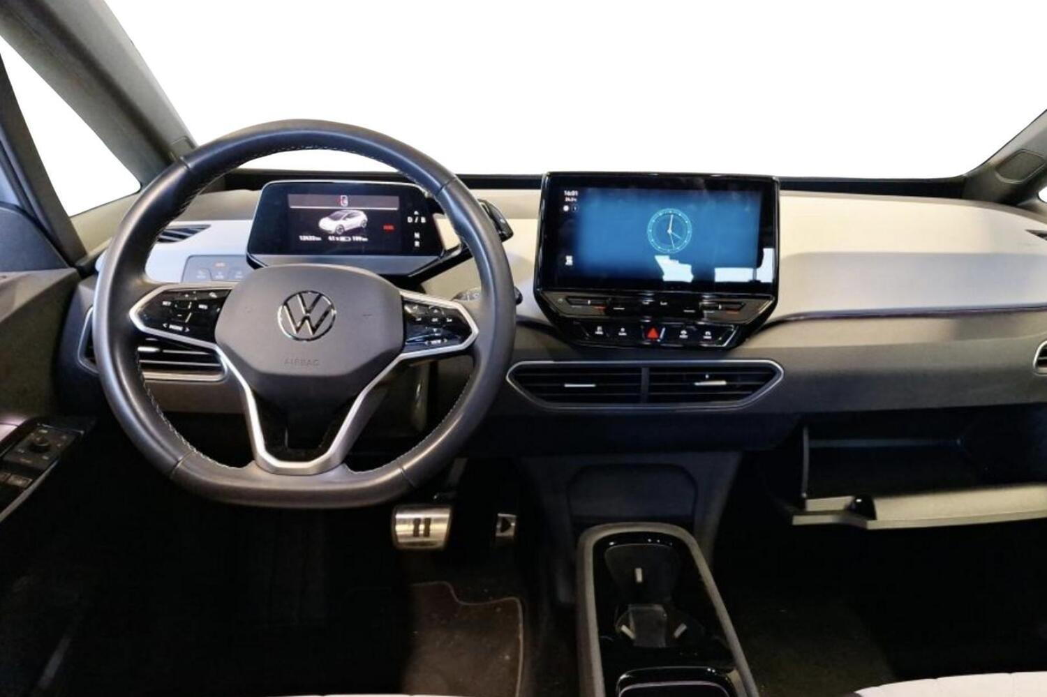 Volkswagen ID.3 vaihtoauto