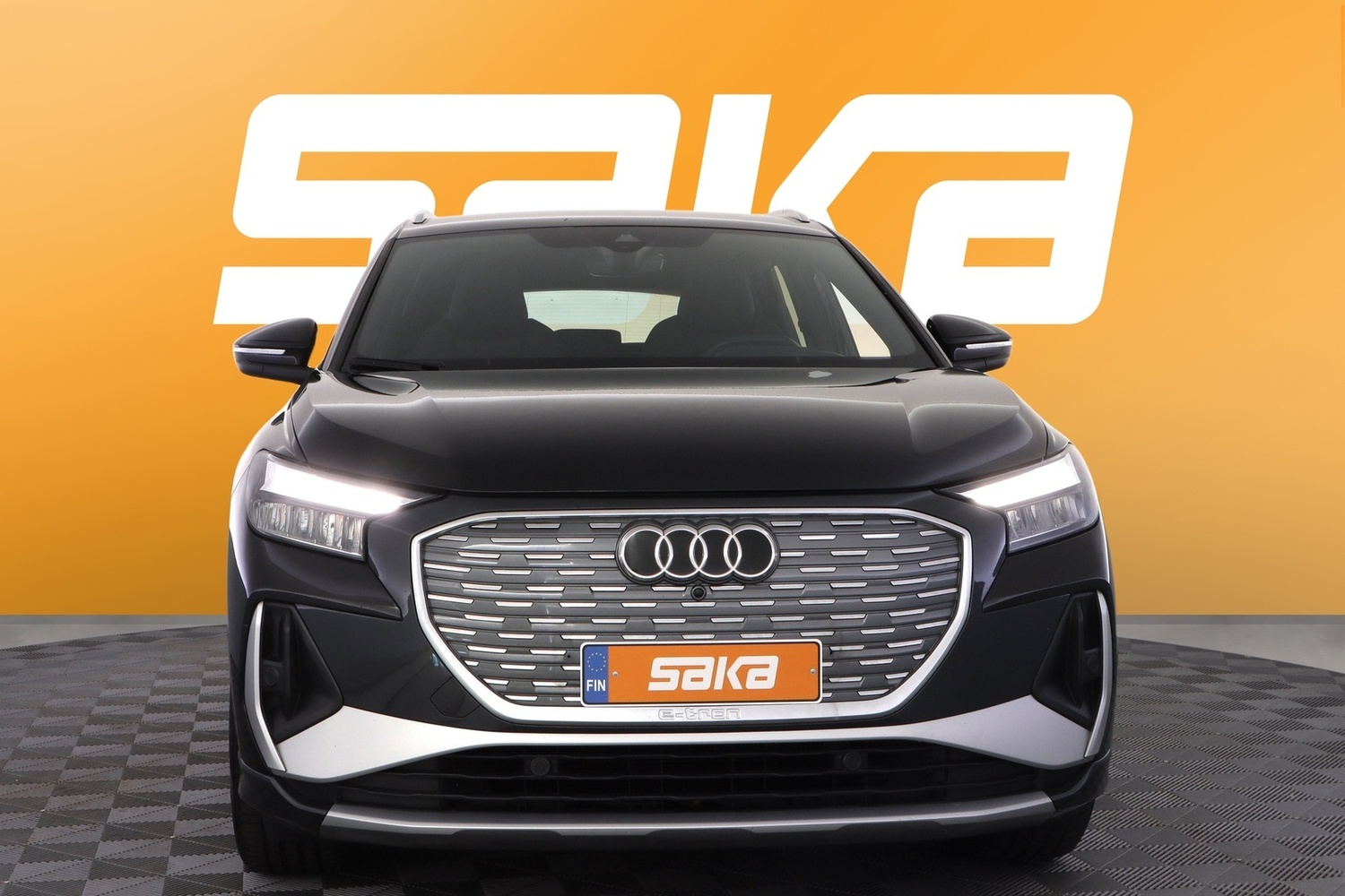 Audi Q4 e-tron vaihtoauto