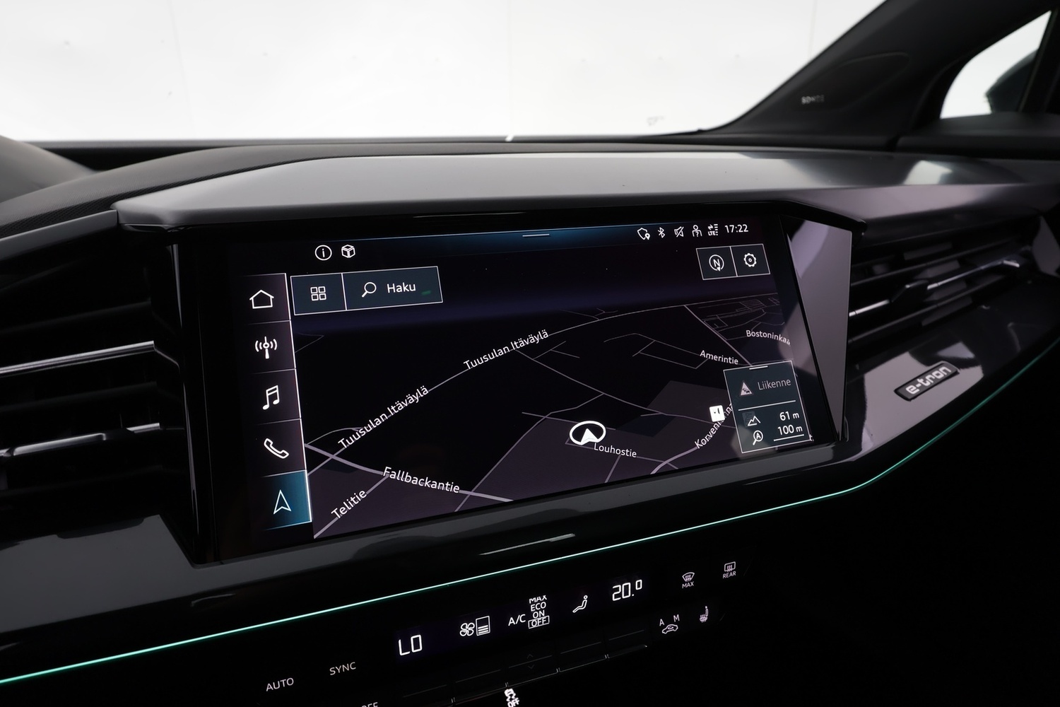 Audi Q4 e-tron vaihtoauto