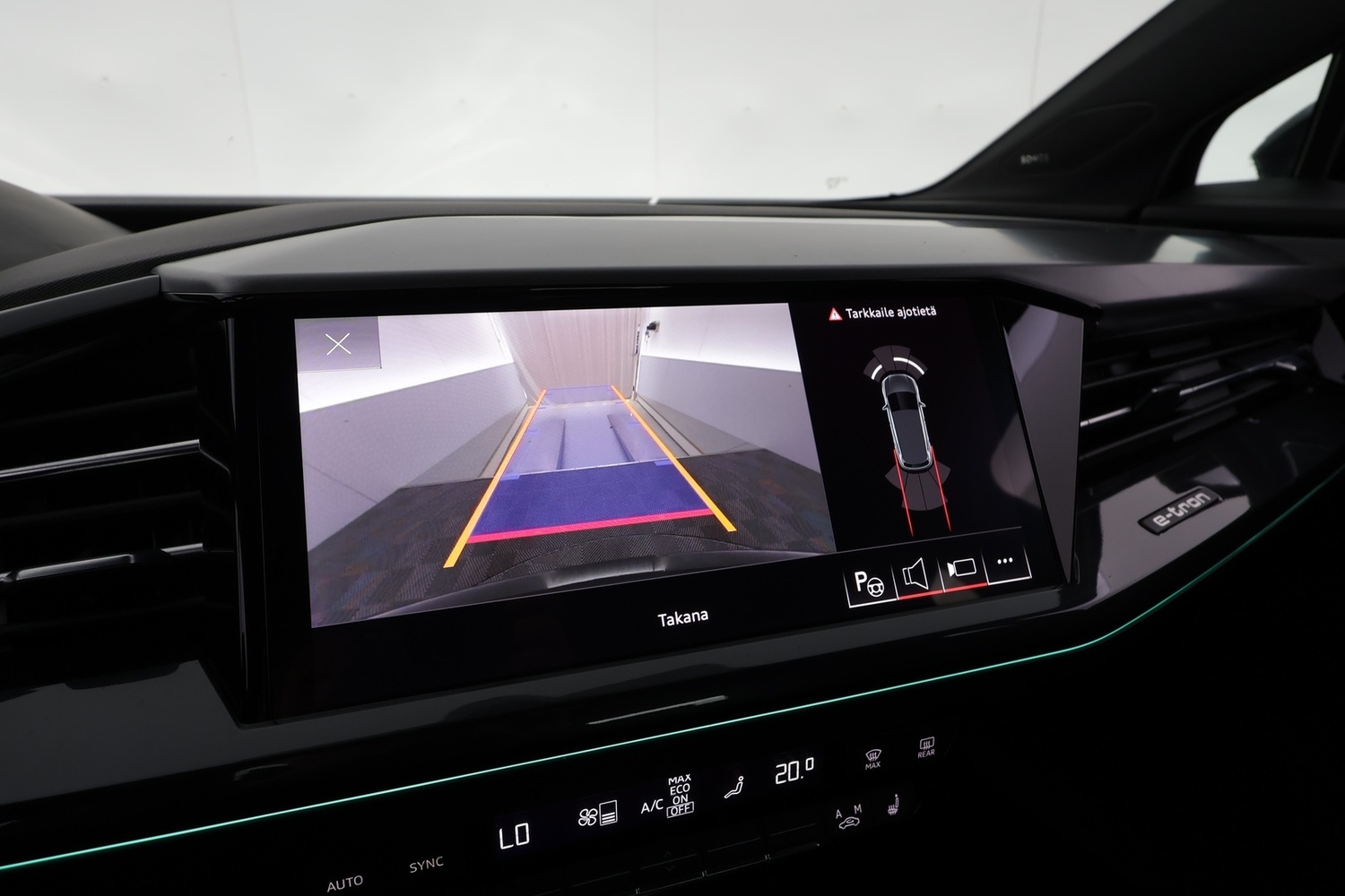 Audi Q4 e-tron vaihtoauto