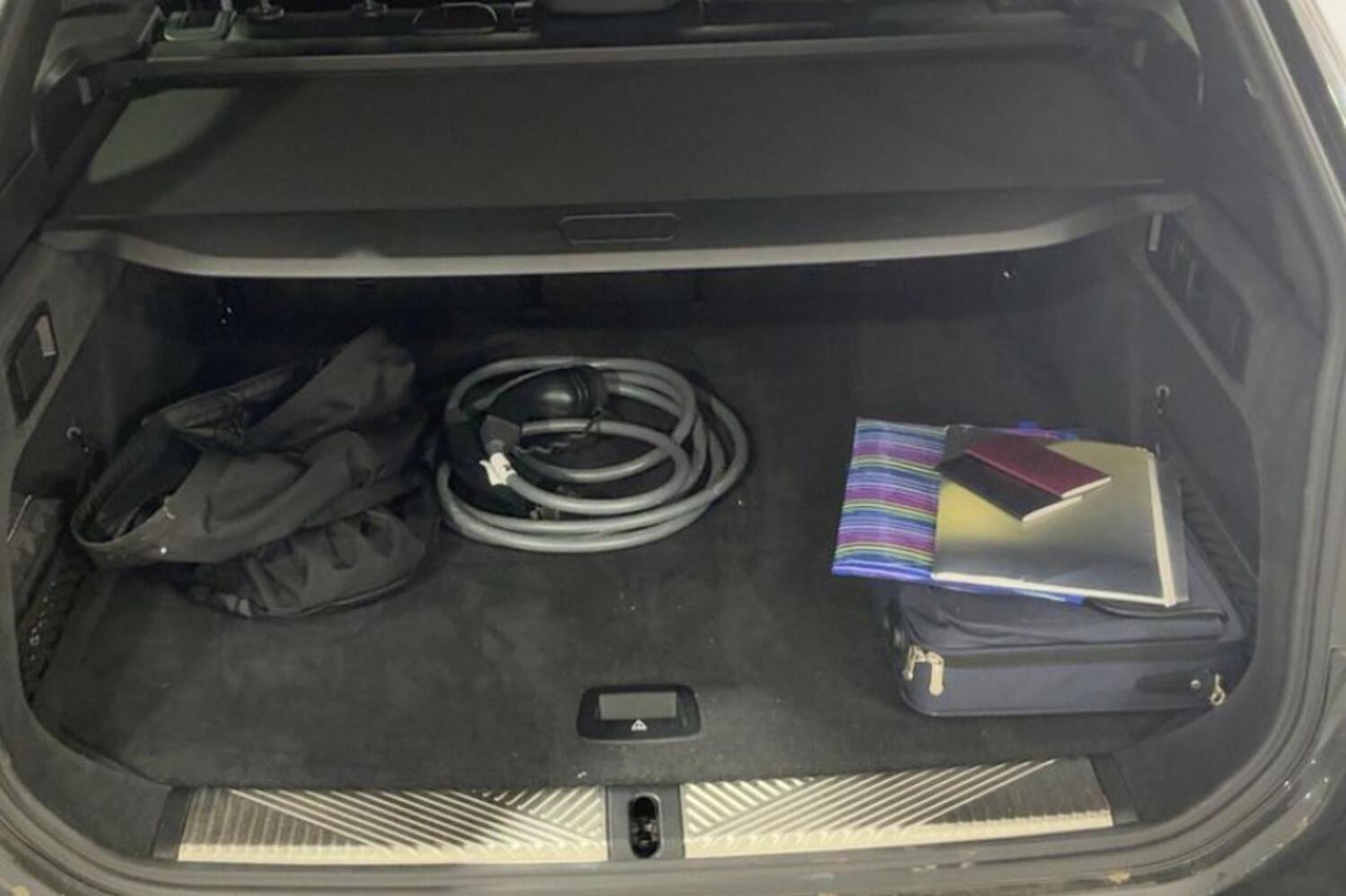 BMW i5 vaihtoauto