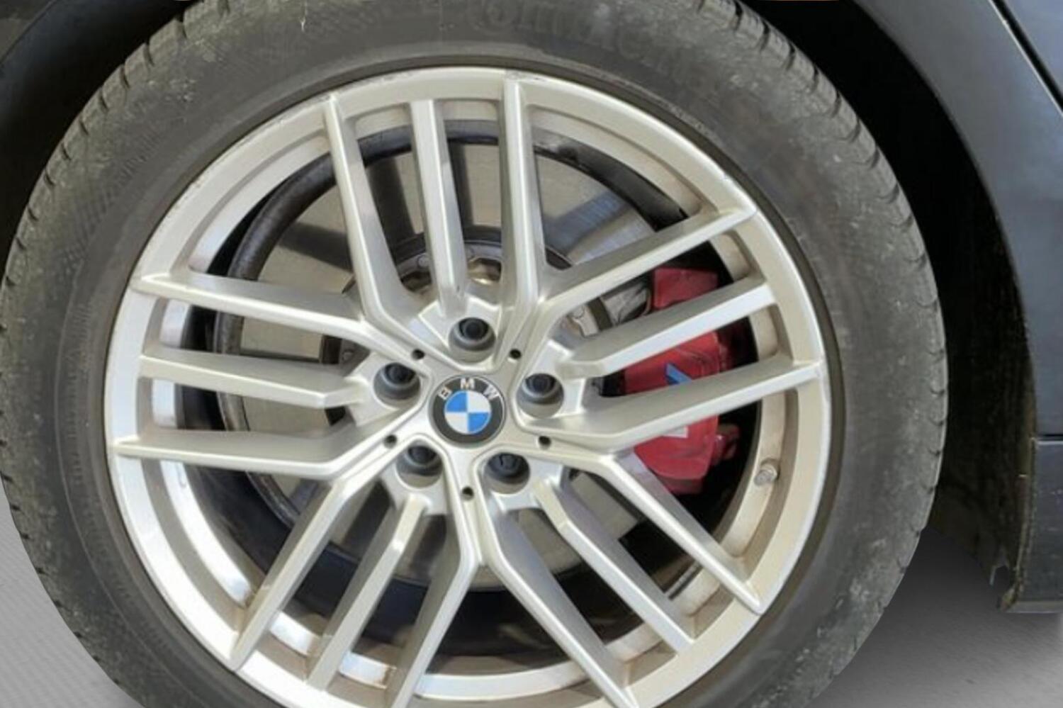 BMW i5 vaihtoauto
