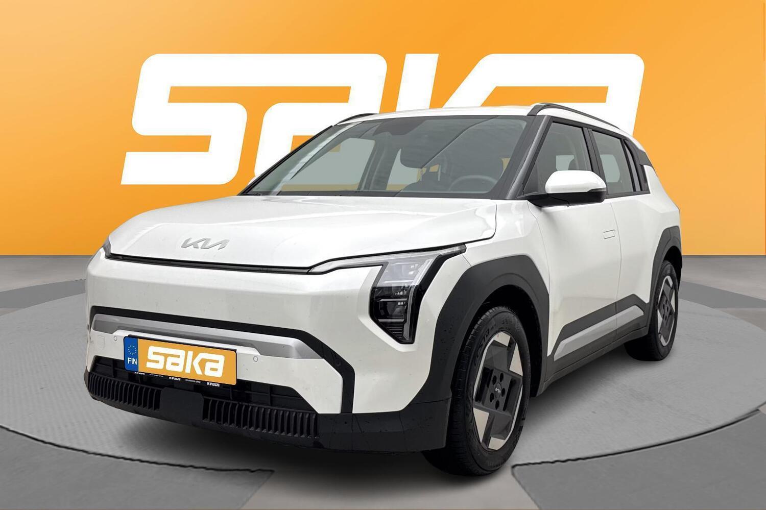 Kia EV3 vaihtoauto