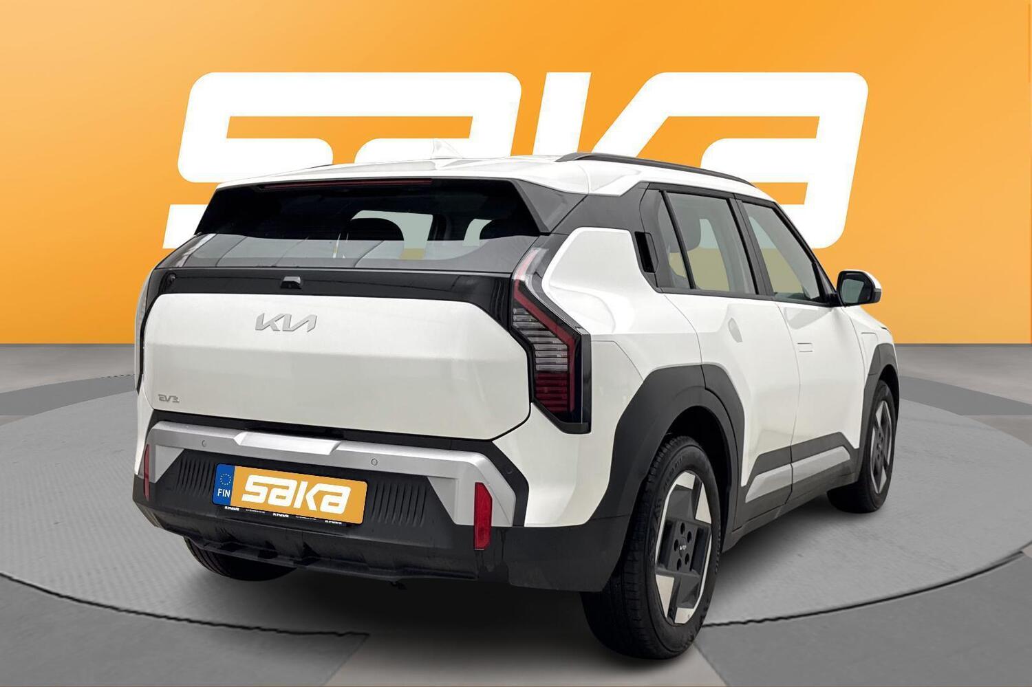 Kia EV3 vaihtoauto