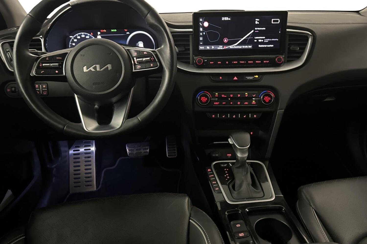 Kia XCeed vaihtoauto