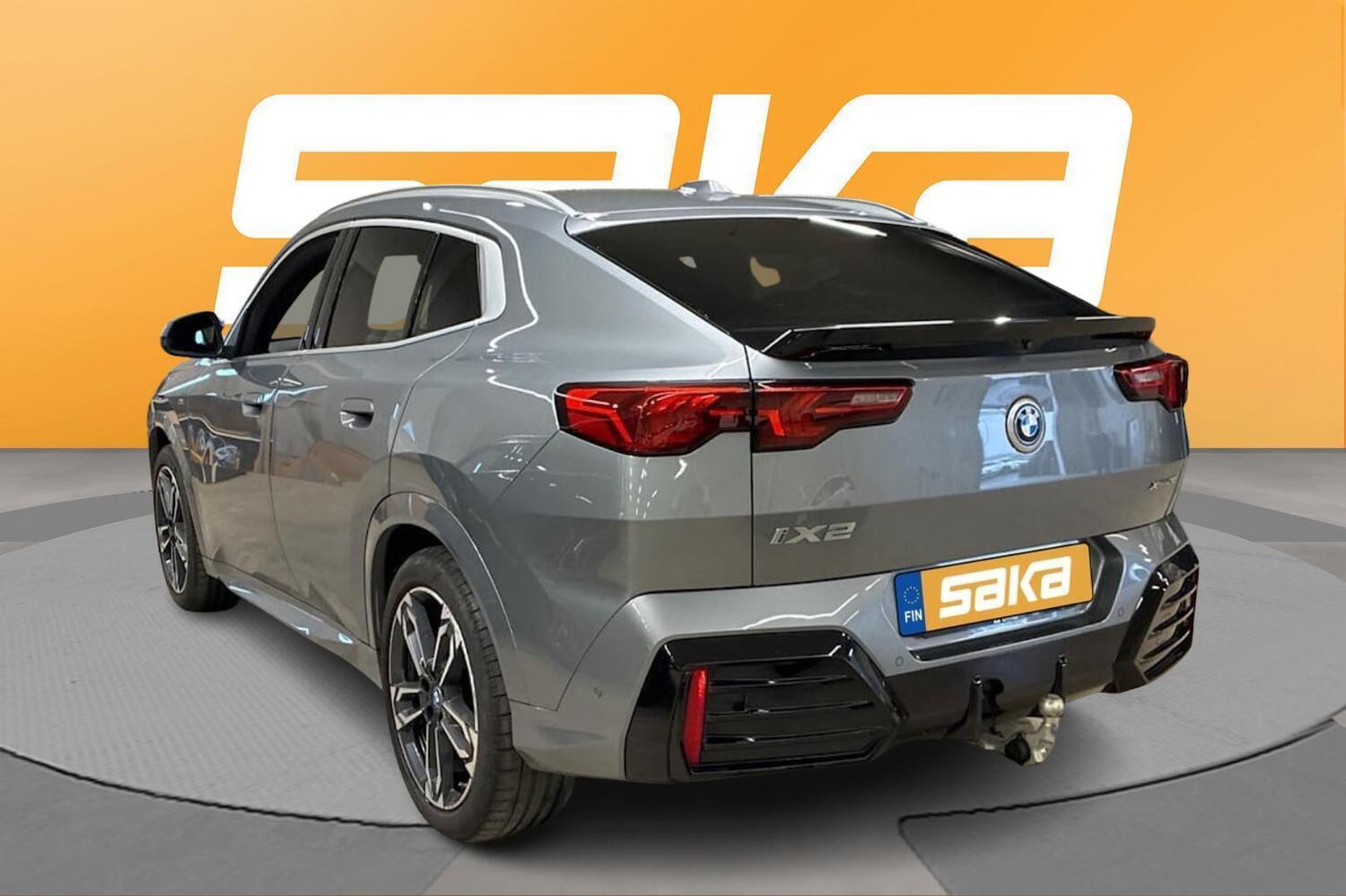 BMW iX2 vaihtoauto