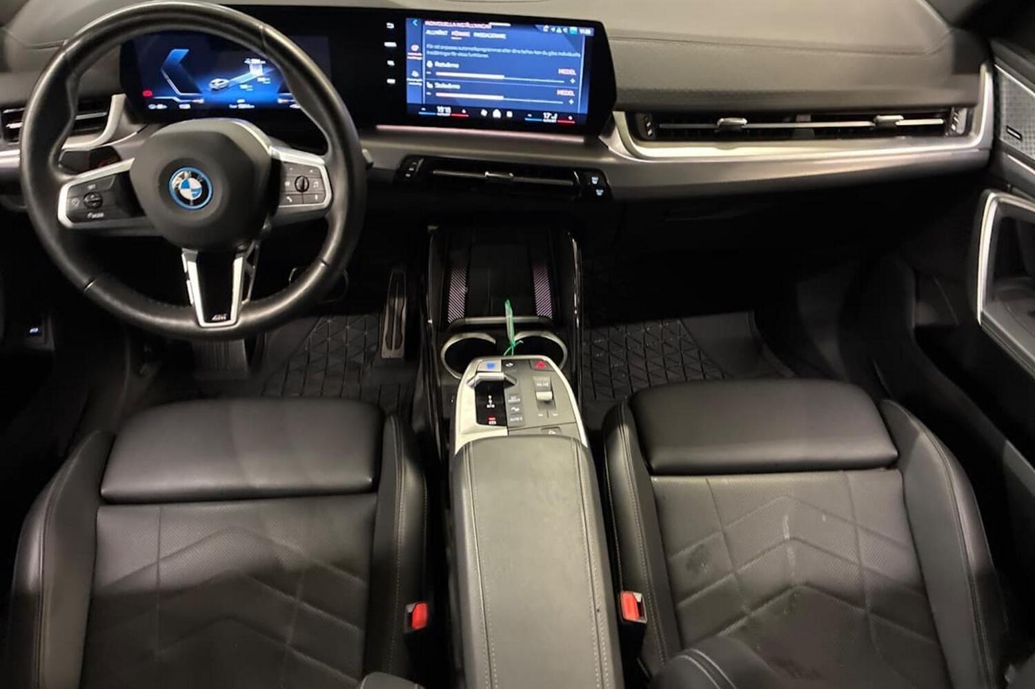 BMW iX2 vaihtoauto