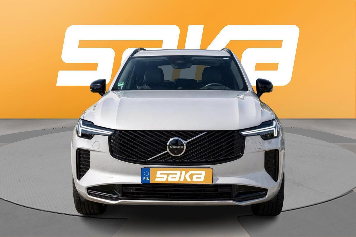 Volvo XC90 vaihtoauto