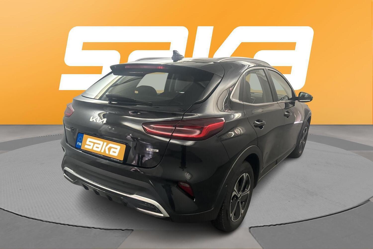 Kia XCeed vaihtoauto