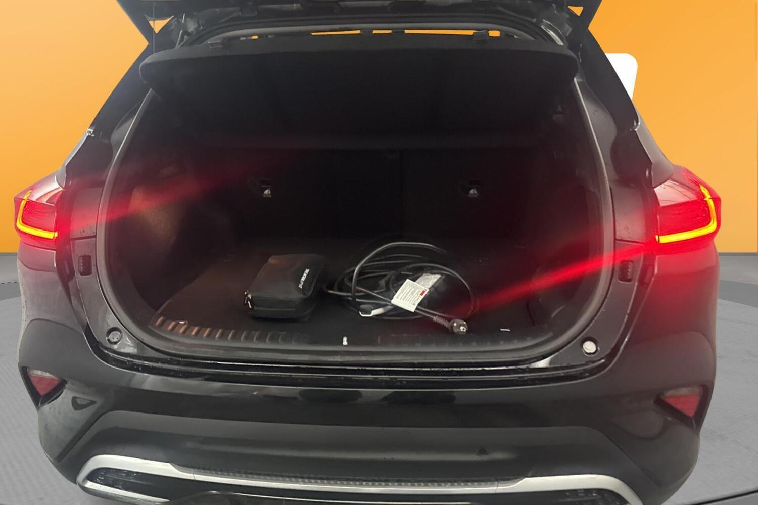 Kia XCeed vaihtoauto
