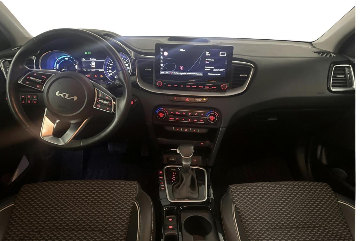 Kia XCeed vaihtoauto