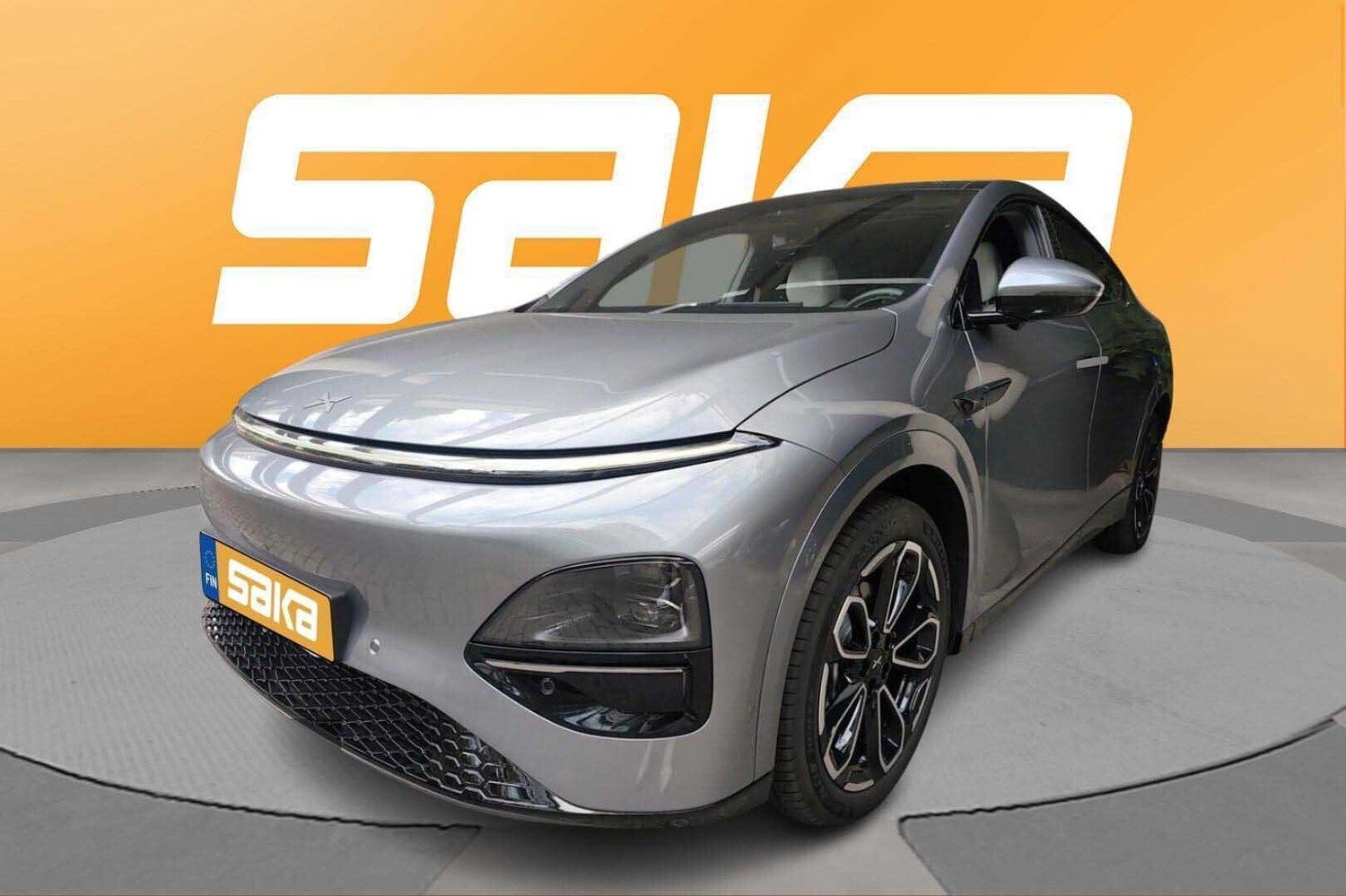 XPENG New G6 vaihtoauto