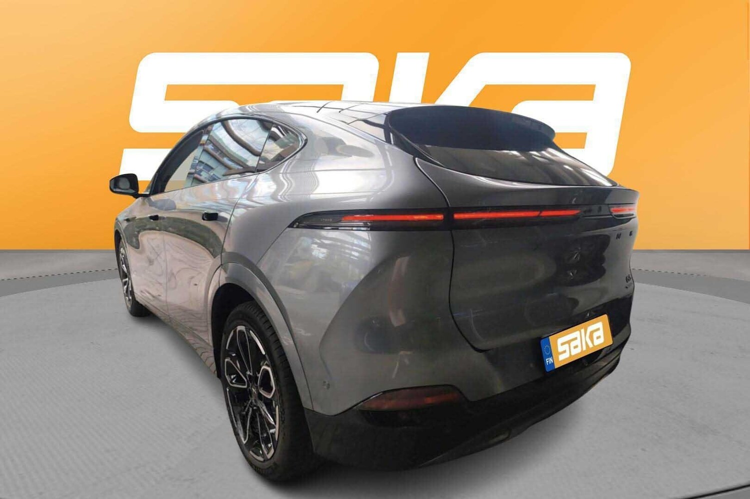 XPENG New G6 vaihtoauto