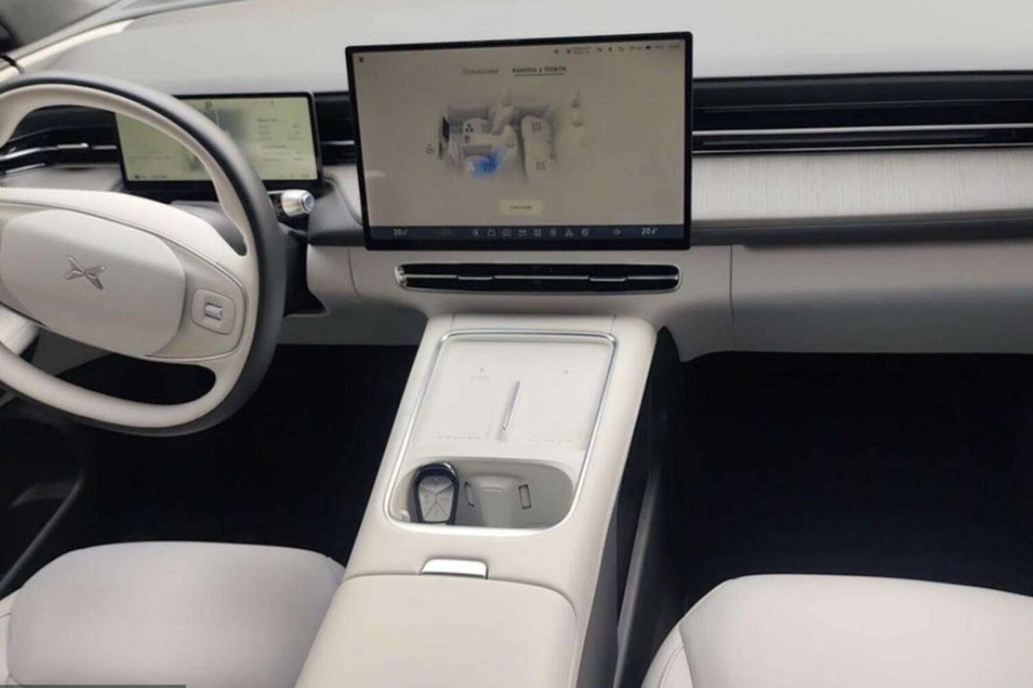 XPENG New G6 vaihtoauto