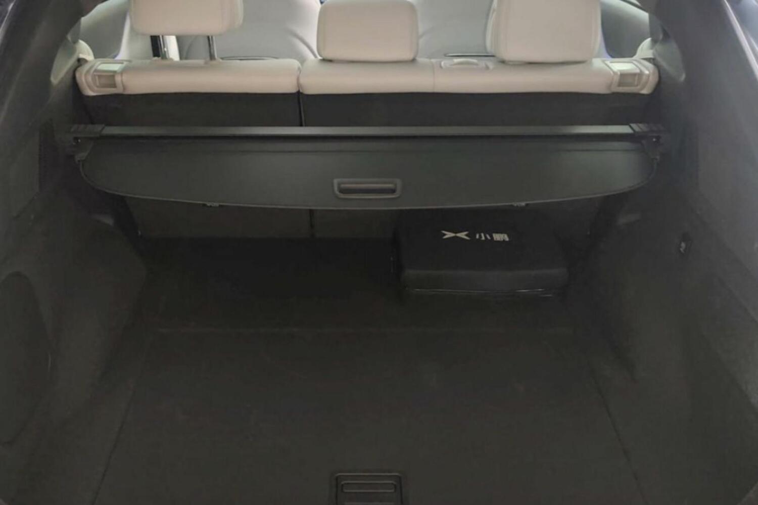 XPENG New G6 vaihtoauto
