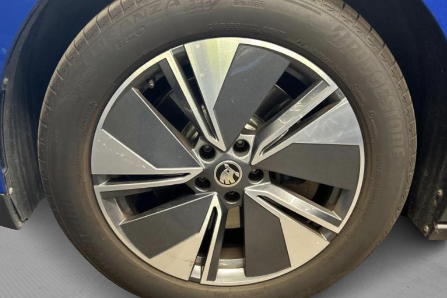 Skoda Enyaq vaihtoauto