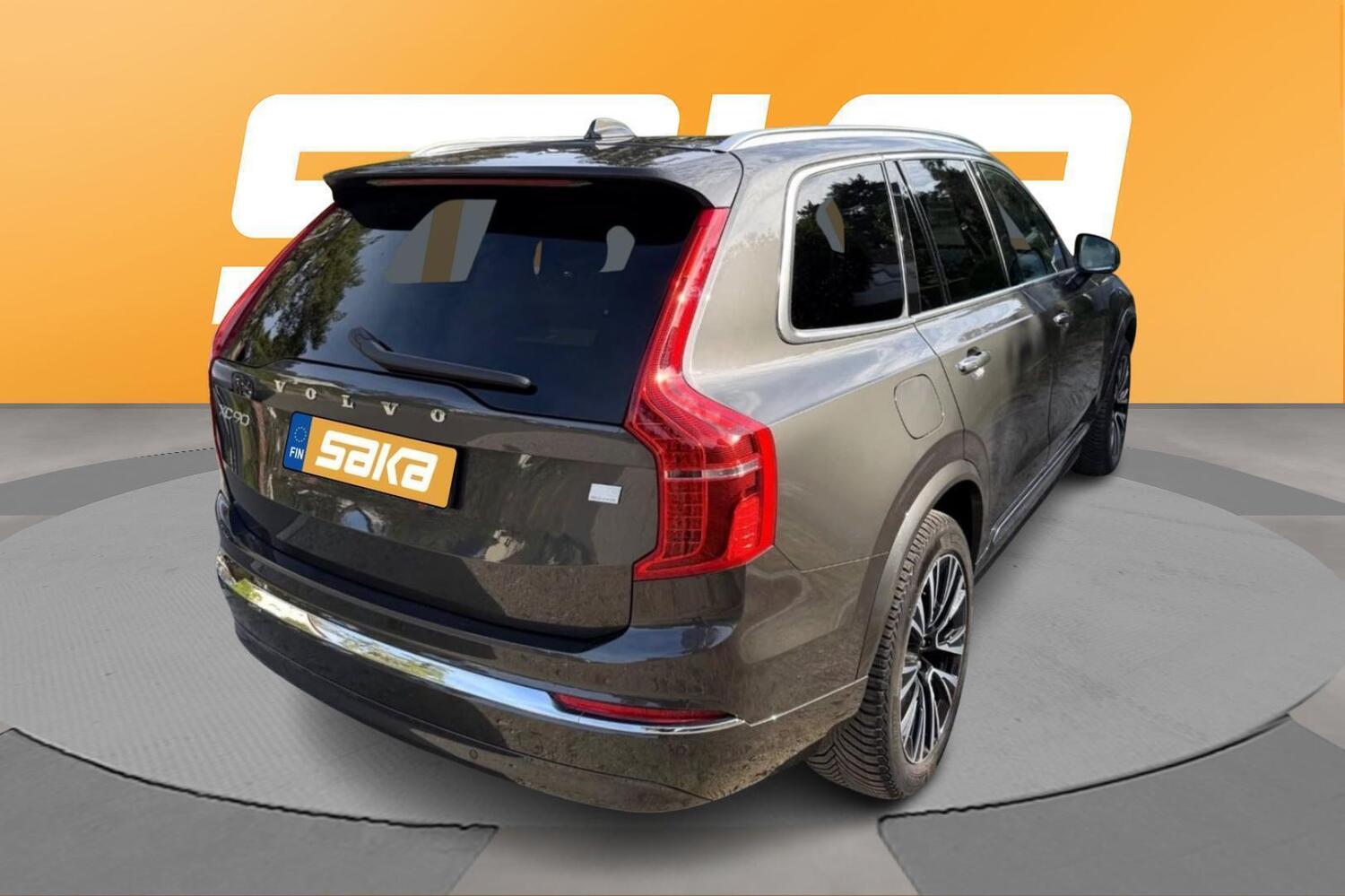 Volvo XC90 vaihtoauto