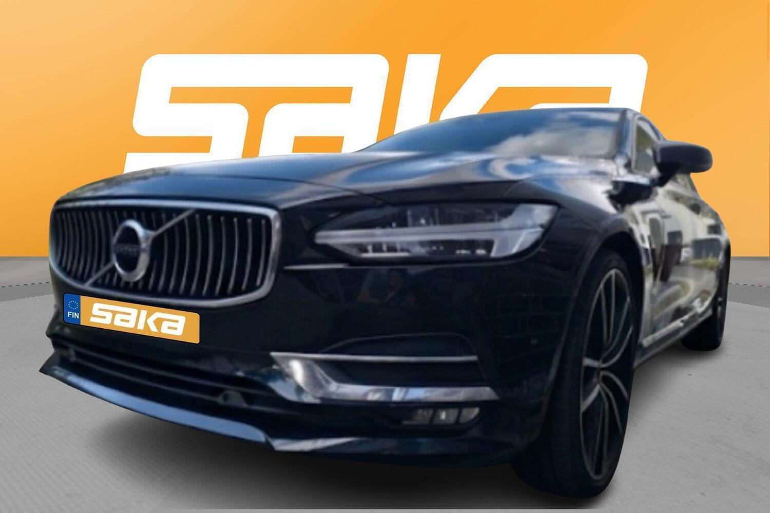 Volvo S90 vaihtoauto