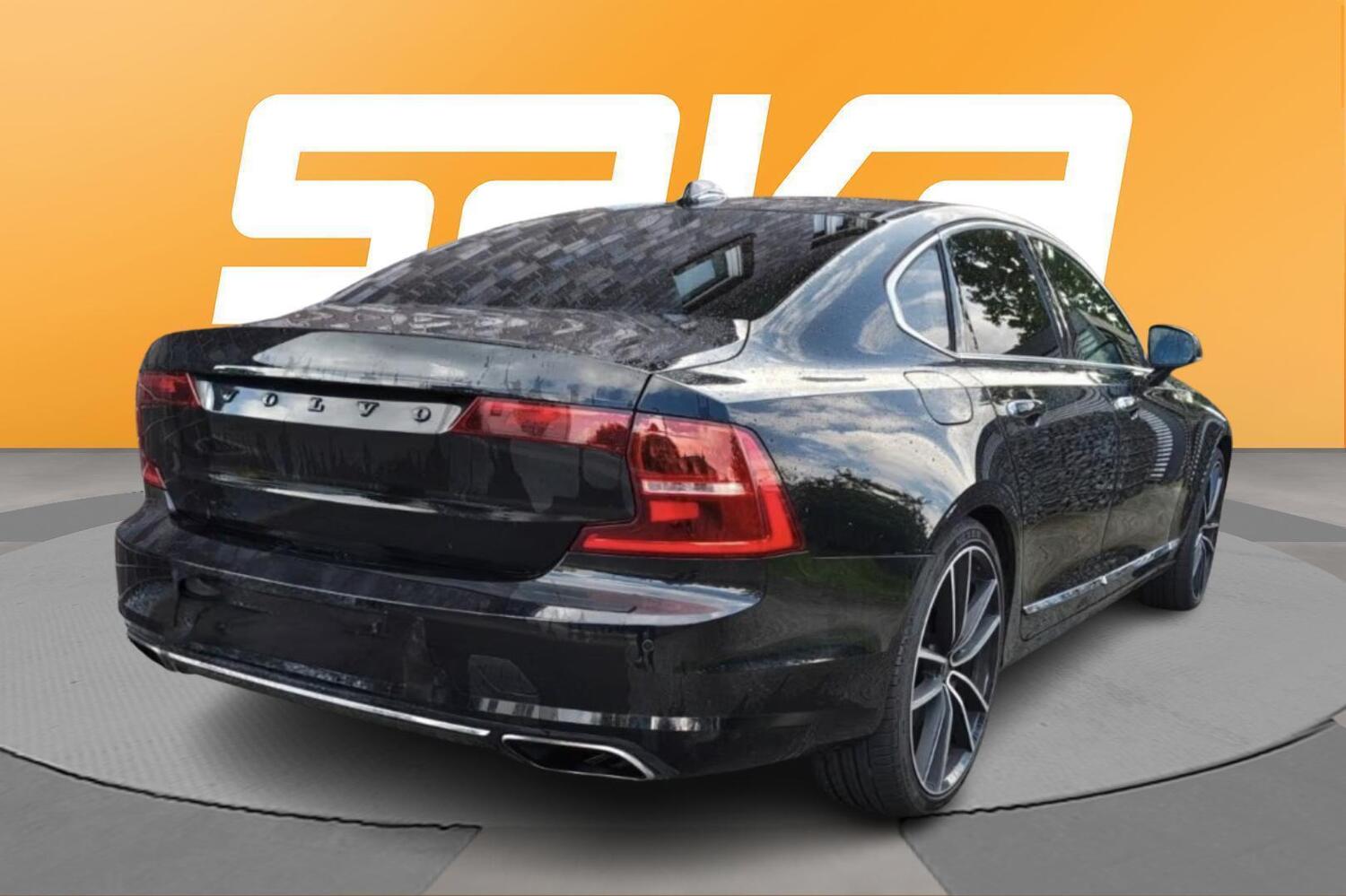 Volvo S90 vaihtoauto