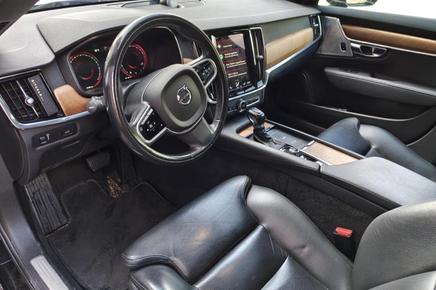 Volvo S90 vaihtoauto
