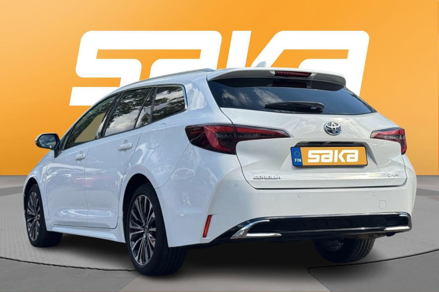 Toyota Corolla vaihtoauto