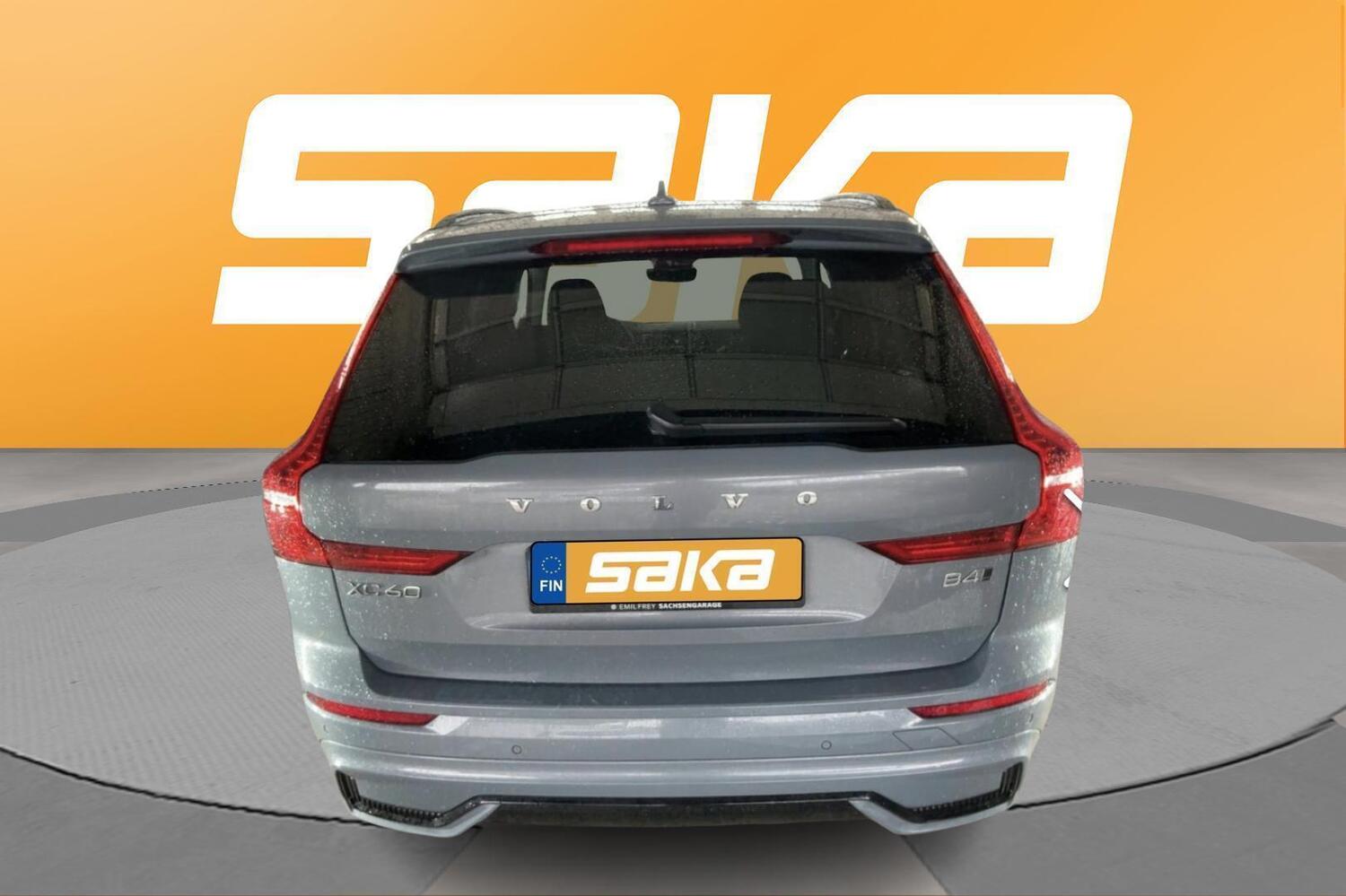 Volvo XC60 vaihtoauto