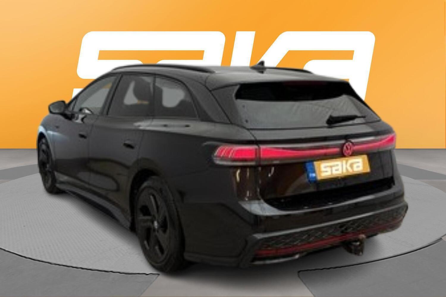 Volkswagen ID.7 vaihtoauto