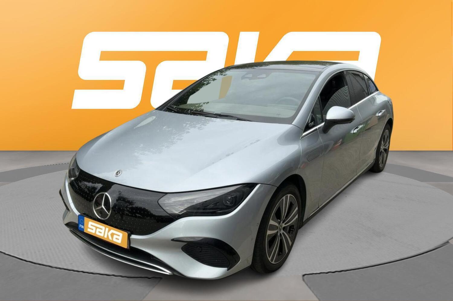 Mercedes-Benz EQE vaihtoauto