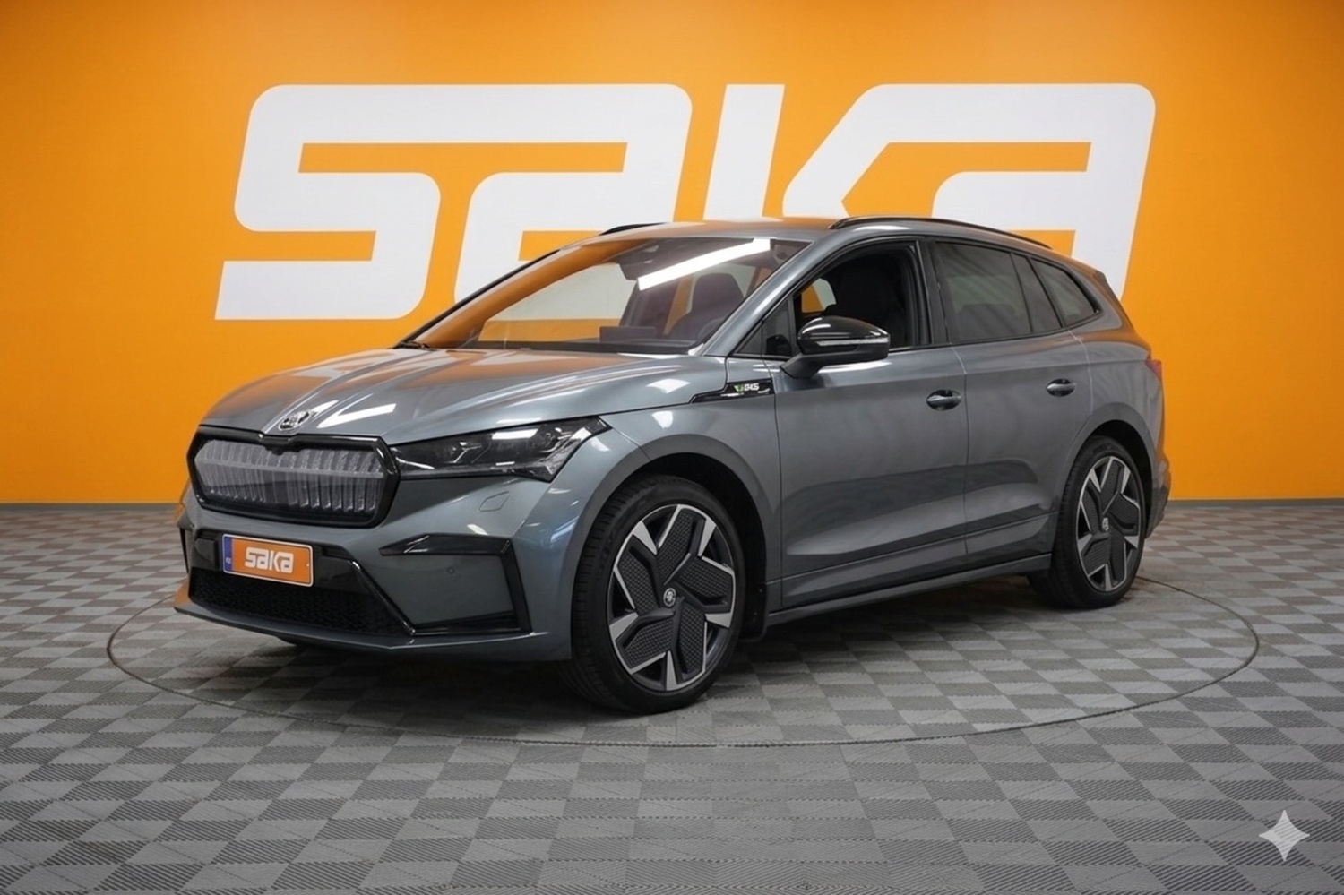 Skoda Enyaq vaihtoauto