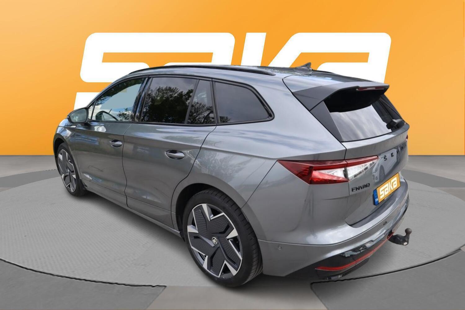 Skoda Enyaq vaihtoauto