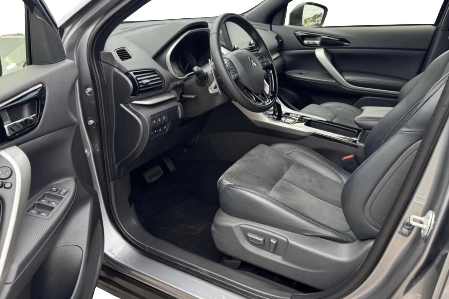 Mitsubishi Eclipse Cross vaihtoauto